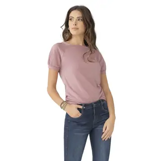RUTTA - Camiseta Mujer Palo De Rosa 78606