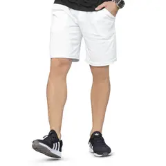 MARKETING PERSONAL - Bermuda Masculino Blanco Mp 78571