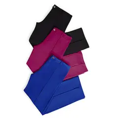 MARKETING PERSONAL - Pantalón Mujer Azul Rey Mp 89017