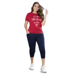 MARKETING PERSONAL - Conjunto Mujer Multicolor Mp 79441
