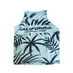 MARKETING PERSONAL - Camisilla Hombre Cristal Mp 2845