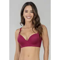 FORMAS INTIMAS - Brasier Mujer Cereza FI 95894