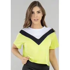 FORMAS INTIMAS - Camiseta Mujer Lima FI 3112