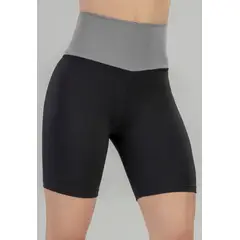 FORMAS INTIMAS - Ciclista Mujer Negro FI 16977