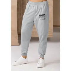 RUTTA - Jogger Hombre Gris Jaspe 6307