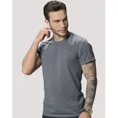 MARKETING PERSONAL - Camiseta Hombre Gris Oscuro Mp 88199