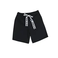 MARKETING PERSONAL - Bermuda Infantil Negro Mp 92851