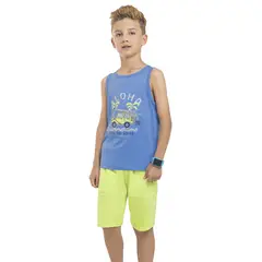 MARKETING PERSONAL - Camisilla Infantil Morazul Mp 2175