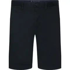 TOMMY HILFIGER - Pantalón Corto Ligero Brooklyn Hombre Azul