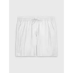 TOMMY HILFIGER - Pantaloneta Adaptive Sin Cordones Tencel