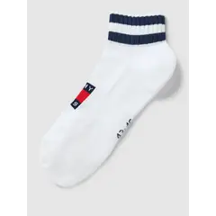 TOMMY HILFIGER - Calcetines Deportivos Con Rayas
