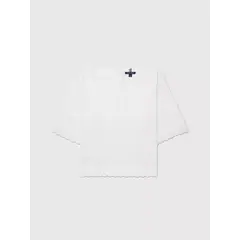 TOMMY HILFIGER - Blusa Adaptive A Punto Acanalado