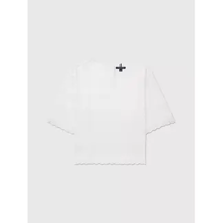 TOMMY HILFIGER - Blusa Adaptive A Punto Acanalado