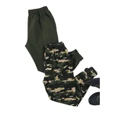 MARKETING PERSONAL - Jogger Paq X2 Infantil Masculino Multicolor Mp 4116