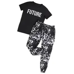 MARKETING PERSONAL - Conjunto Infantil Multicolor Mp 89910