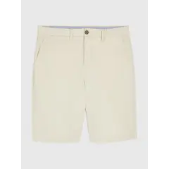 TOMMY HILFIGER - PANTALÓN CHINO CORTO ADAPTIVE Beige
