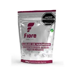 GENERICO - Cloruro De Magnesio Dolphim 500G Fiore