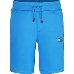 TOMMY HILFIGER - Pantalón De Niño Chándal Corto Con Logo New York