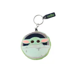 TOTTO - Llavero De Grogu De Moda Verde