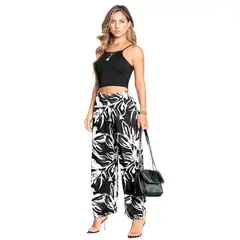 MARKETING PERSONAL - Conjunto Mujer Negro Mp 156