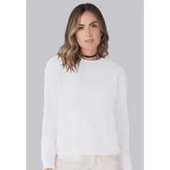 RUTTA - Buzo Mujer Blanco 33745