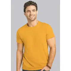 MARKETING PERSONAL - Camiseta Hombre Amarillo Mp 88199