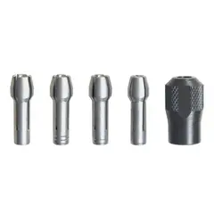 DREMEL - MANDRIL PARA MOTOTOOL 3950 JUEGO DE 5PZS