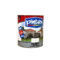 GENERICO - VINILO TIPO I COLOREX ROJO VIVO 1 GALON