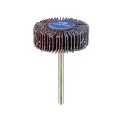 DREMEL - DISCO DE ALETAS 3/16 GRANO 120