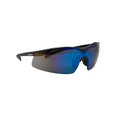 STEELPRO - ANTEOJO POLARIS LENTE ESPEJADO AZUL Z87