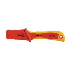 SATA - CUCHILLO PELACABLE CURVO AISLADO 1000V