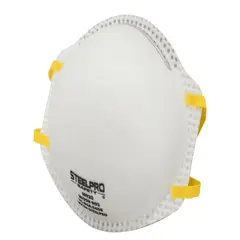 STEELPRO - MASCARILLA N95 M920 ERGONOMICA DESECHABLE (2 UNDS) (2 UNDS)