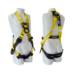 STEELPRO - ARNES DIELECTRICO 6 ARGOLLAS