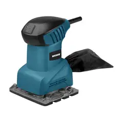 WESCO - LIJADORA DE PALMA DE 240W - 1/4