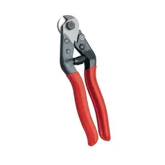 FORCE - CORTADORA MANUAL PARA CABLE DE ALAMBRE 180MM