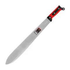 BELLOTA - MACHETE 22” TRES CANALES MANGO BIMATERIAL