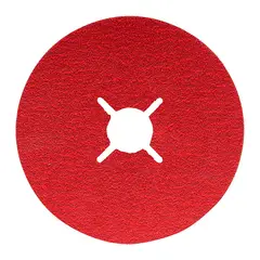 BOSCH - DISCO FIBRA CERAMIC G-60 4.1/2"FOR BEST METAL+INOX