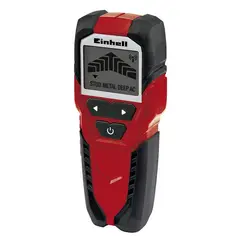 EINHELL - DETECTOR DE MATERIALES 50MM(MADERA,METAL,ELECTRICO