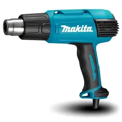 MAKITA - PISTOLA AIRE CALIENTE 110V 2000W 50-650° DIGITAL
