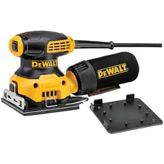 DEWALT - LIJADORA ORBITAL ELECTRICA 1/4"230W 14000RPM