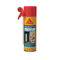 SIKA - SIKABOOM M 500ML ESPUMA EXPANSIVA DE POLIURETANO