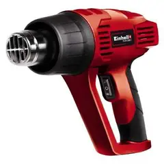 EINHELL - PISTOLA ELECTRICA AIRE CALIENTE 1500W 350-550°C