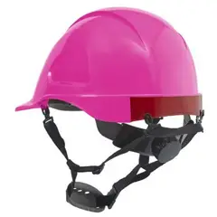 STEELPRO - CASCO MONTAIN DIELECTRICO FUCSIA NEON