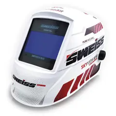 SWEISS - CARETA PARA SOLDAR FOTOSENSIB SKYVIEW 810 5-8/9-13