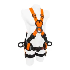 INSAFE - ARNES DIELECTRIC 4 ARGOLL(DORSAL REATA)FAJA LUMBAR