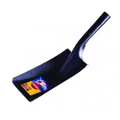 HERRAGRO - PALA PUNTA CUADRADA NO.2 SIN CABO