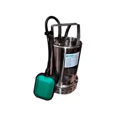 GENERICO - ELECTROBOMBA SUMERGIBLE 0.5HP DESCARGA 1"