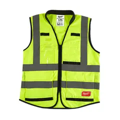 MILWAUKEE - CHALECO REFLECTIVO ALTA VISIBILIDAD