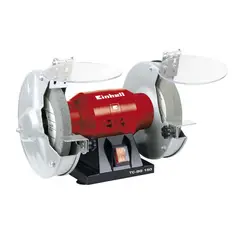 EINHELL - ESMERIL ELECTRICO DE BANCO 6" 150W 2950RPM
