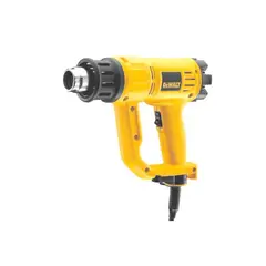 DEWALT - PISTOLA AIRE CALIENTE ELECTRICA 2000W 50°-600°